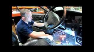 Part 15 start to finish alarm remote start installation in 2004 Chevy [upl. by Erot]