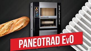 Paneotrad EVO FR [upl. by Ave]