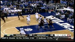 Elston Turner  40 pts at Kentucky [upl. by Winston]