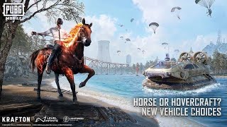 BLOODFIRE WARHORSE  PUBG MOBILE [upl. by Aissert]