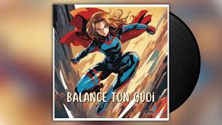 Balance ton quoi – Angèle  ElectroSwing Revisited [upl. by Twyla]