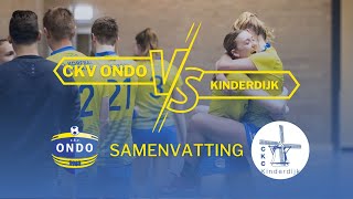 Samenvatting ckc Kinderdijk  ckv ONDO G [upl. by Asserac]