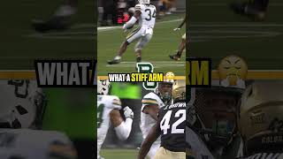 This Punt Return 😮‍💨 baylorfootball cfbonfox collegefootball puntreturn [upl. by Otokam]