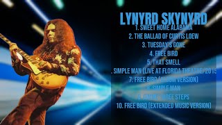 Lynyrd SkynyrdSmash hits that ruled the airwavesSuperior Songs LineupHarmonious [upl. by Eldin]