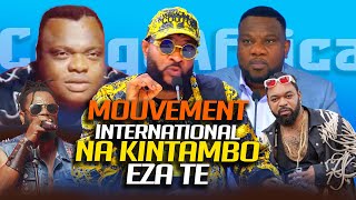 Mouvement international na Kintambo eza te  Djuna Mombafu [upl. by Naesed718]