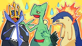 What is the Worst Starter Pokemon [upl. by Neik]