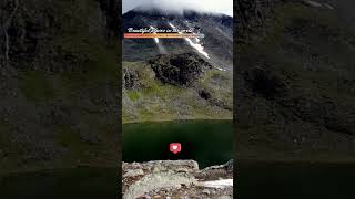 Jotunheimen National Park Besseggen Ridge Norway [upl. by Tawnya701]