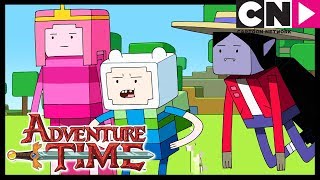 Adventure Time  Diamonds and Lemons  Cartoon Network [upl. by Levins]