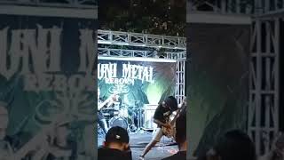 shadow of sorrow cover insularis burgerkill reunimetalreborn2 tanjungpinanghitz [upl. by Mcbride]