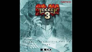 Tekken 3 Arcade OST  King [upl. by Adnocahs385]