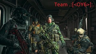 Team OY6 Warzone [upl. by Eidob]