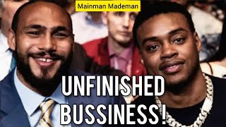 Errol Spence Still has UNFINISHED BUSSINESS  Should he handle it [upl. by Nwahser]