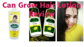 Dandruff remove Hair lotion  Can Grow Hair lotion  THE SOUMIS CAN PRODUCT [upl. by Noyrb]