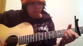 How to play quotBeauty and a Beatquot by Justin Bieber Dan Kanter Style [upl. by Nniuqal]