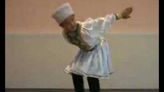 Kalmyk dance 2 [upl. by Lindsay]