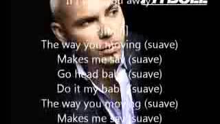 Pitbull  SuavementelyricsNew Song 2011 [upl. by Jenesia375]