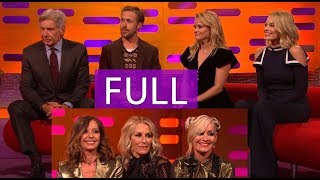 The Graham Norton Show FULL S22E01 Harrison Ford Ryan Gosling Reese Witherspoon et al [upl. by Annayad599]