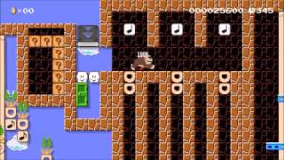 200K Special ♪RETRO SONG QUIZ♪  Super Mario Maker [upl. by Longley]