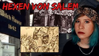 Die Geheimnisse von Salem [upl. by Ahsenor350]