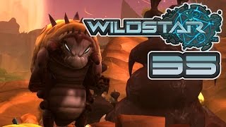 Lets Play WildStar DeutschGerman 35  Das große Krabbeln [upl. by Adnam]