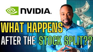 WHAT HAPPENS AFTER NVIDIA 10FOR1 STOCK SPLIT [upl. by Taka]