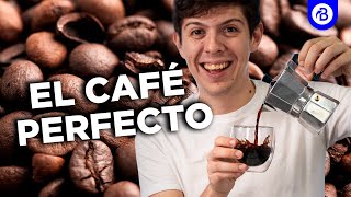 ☕CÓMO PREPARAR CAFÉ EN LA CAFETERA ITALIANA  el café PERFECTO 😋 [upl. by Anail645]