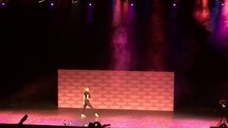 Maddie Ziegler solo quotTripquot Ziegler tour 12 plus show [upl. by Hugibert]