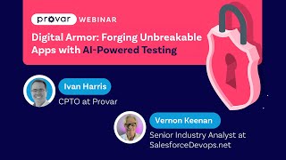 Digital Armor Forging Unbreakable Apps with AIPowered Testing [upl. by Dianuj622]