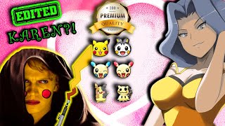 Pokemon Karen Challenge PREMIUM Win With YOUR Favorites  The PikaClone Wars  Pokemon Showdown [upl. by Doralia869]