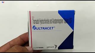 Ultracet Tablet  Tramadol Hydrochloride And Acetaminophen Tablets Usp uses  Ultracet tablet uses [upl. by Ahsieni477]