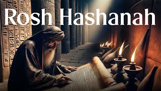 Rosh Hashanah The Deeper Meaning Behind the Jewish New Year roshhashanah jewishnewyear shofar [upl. by Llig]