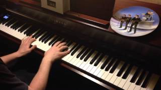 In My Life  The Beatles  Solo Piano Cover [upl. by Aggappera437]