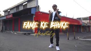 HEARTILY  Fame ke bhuke  official teaser  prod by LD SHASHI [upl. by Mlawsky344]