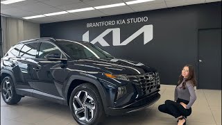 Just Arrived 2024 Hyundai Tucson Luxury Hybrid  Elevating The SUV Experience Full Review [upl. by Madancy]