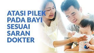 Begini Caranya Atasi Pilek Pada Bayi Sesuai Saran Dokter [upl. by Ydennek894]