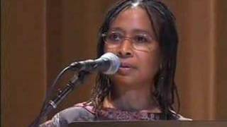 Alice Walker reads Sojourner Truth [upl. by Darsey]