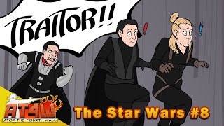 The Star Wars 8  Atop the Fourth Wall [upl. by Ahsyak]