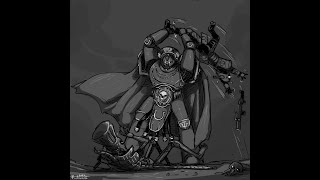 Warhammer 40K Cato Sicarius [upl. by Warrin]