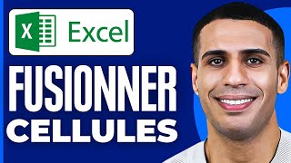 Comment Fusionner Des Cellules Sur Excel  2024 [upl. by Merc]