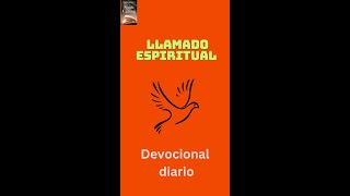 🕊️ Llamado del Espíritu Devocional cristiano diario para la inspiración divina 🕊️ Espíritu [upl. by Kcirdle]