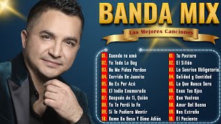 BANDA ROMANTICAS MIX PARA PISTEAR  La Adictiva La Arrolladora  Banda MS Calibre50 Y Más [upl. by Sturges]