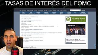 DECISIÓN DE TIPOS DE INTERÉS EN VIVO 7112024 [upl. by Daegal]