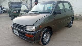 coure car for sale in Pakistan cuore model 2004 0326100051 [upl. by Karlene185]