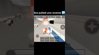 bro pulled uno reverse ↩️ jujutsushenanigans jjs viralvideo purpleguy trending justyami [upl. by Meuser]