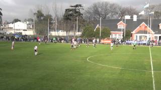 GOL DE LUCAS BROCHERO VS RIVER [upl. by Frye]