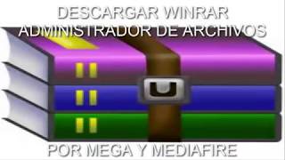 Descargar rardescomprime archivos por mega y mediafire [upl. by Ezana861]