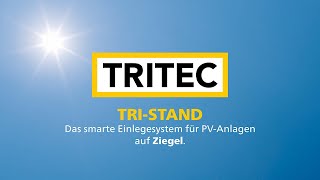 TRITEC Einlegesystem TRISTAND für Ziegel [upl. by Bach772]