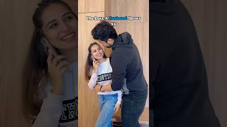 Kya aapke saath bhi aisa hi hota hai🤣kushalkikhushi trendingshorts couplecomedy fyp ytshorts [upl. by Novrej]