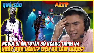 NGƯỜI BÍ ẨN TUYÊN BỐ NGANG TRÌNH C4 QUẪY ALTP CỰC CĂNG  IDOL TIKTOK ĐÁ STREAMS LIỆU CÓ LÀM ĐƯỢC [upl. by Okeim743]