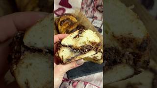 BAPKA punjeno slatko tijesto recipe recept food yummy shorts youtube [upl. by Leontyne]